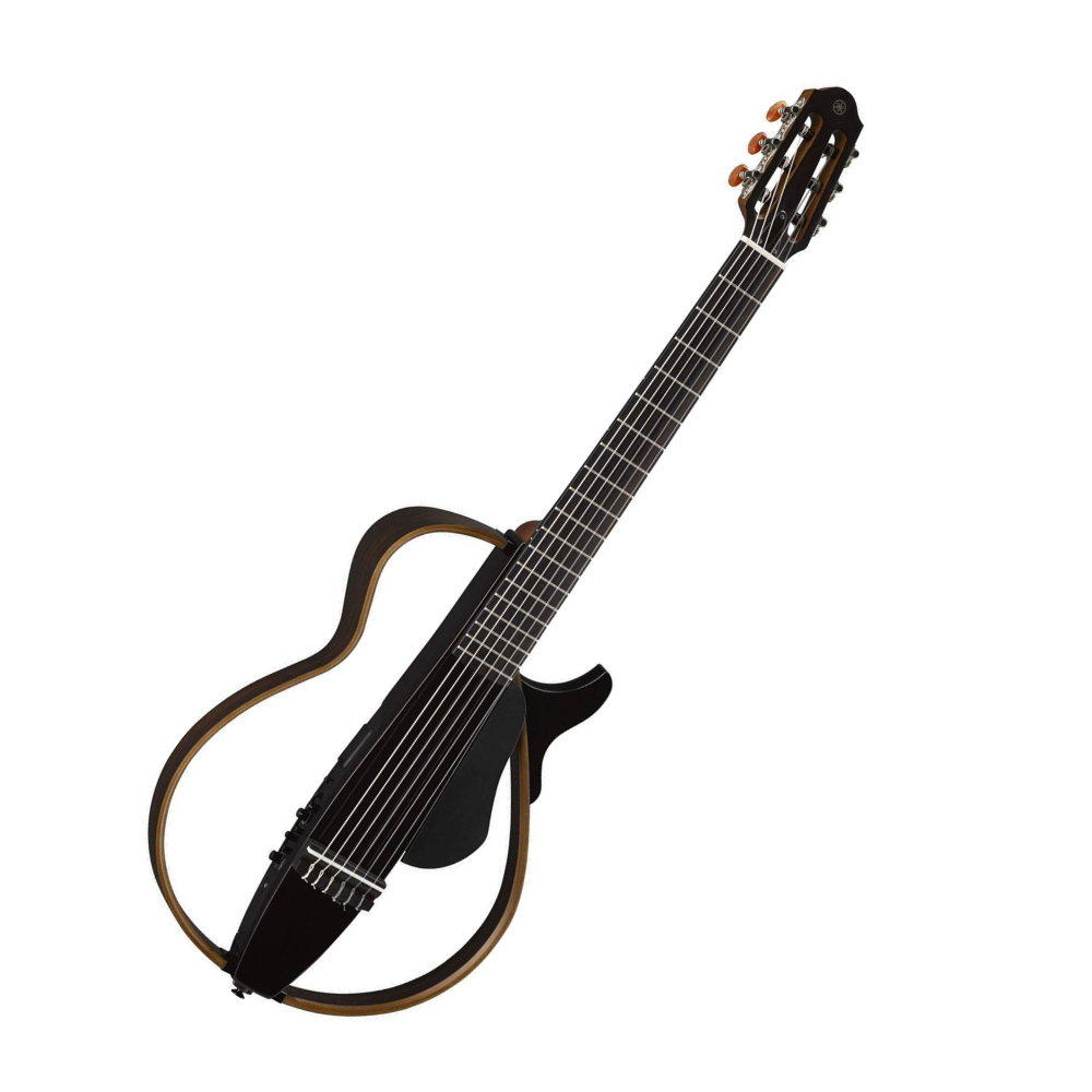 Guitarra clásica Yamaha SLG200NTBL