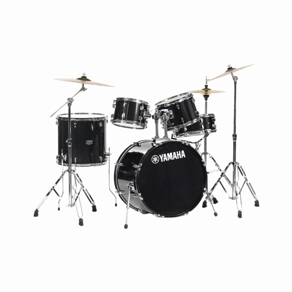 Yamaha Rydeen RDP2F5BLGUSET Batería Acústica c/Platillos