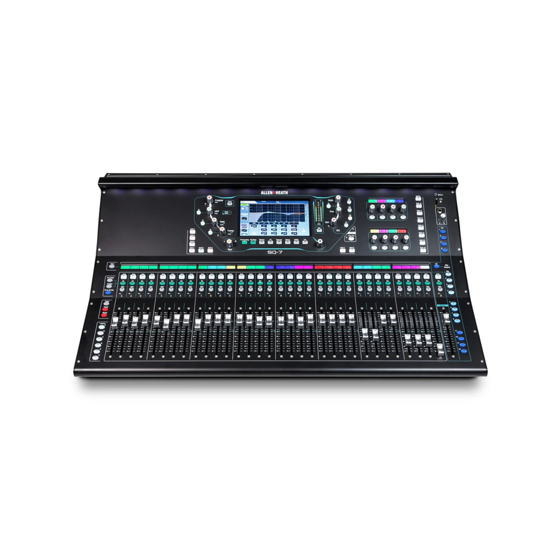 Allen&amp;heath Sq-7 Series Mezclador Digital De 48 Canales (Por Pedido)