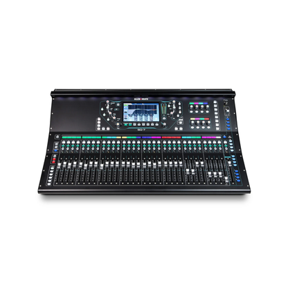 Allen&amp;heath Sq-7 Series Mezclador Digital De 48 Canales (Por Pedido)