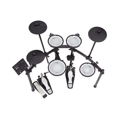 Roland Batería electrónica TD-07dmk con V-Drums color negro (Por Pedido)