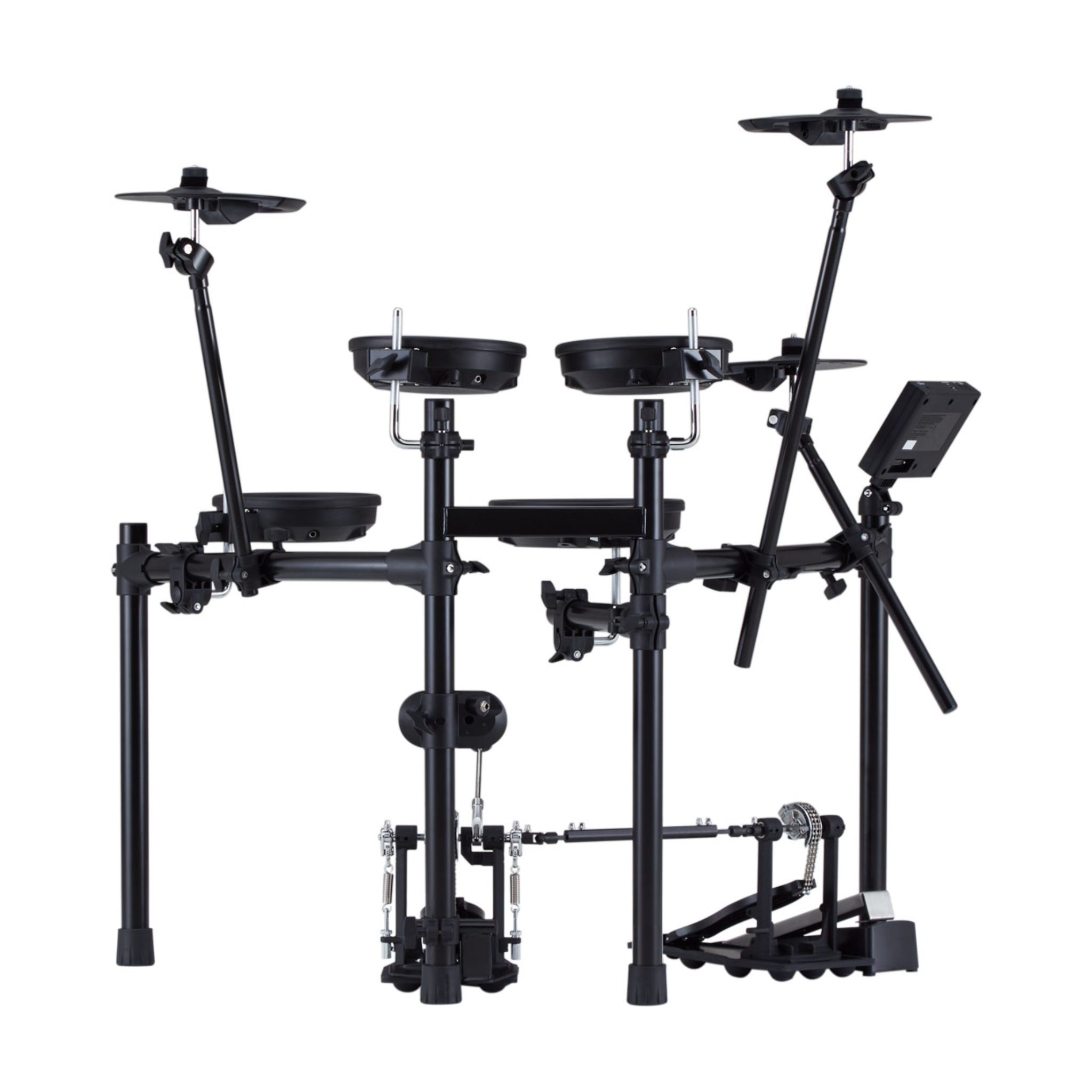 Roland Batería electrónica TD-07dmk con V-Drums color negro (Por Pedido)