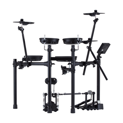 Roland Batería electrónica TD-07dmk con V-Drums color negro (Por Pedido)