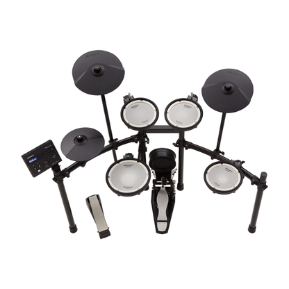Roland Td-07kv Batería Electrónica, respuesta y el sonido acústico (Por Pedido)