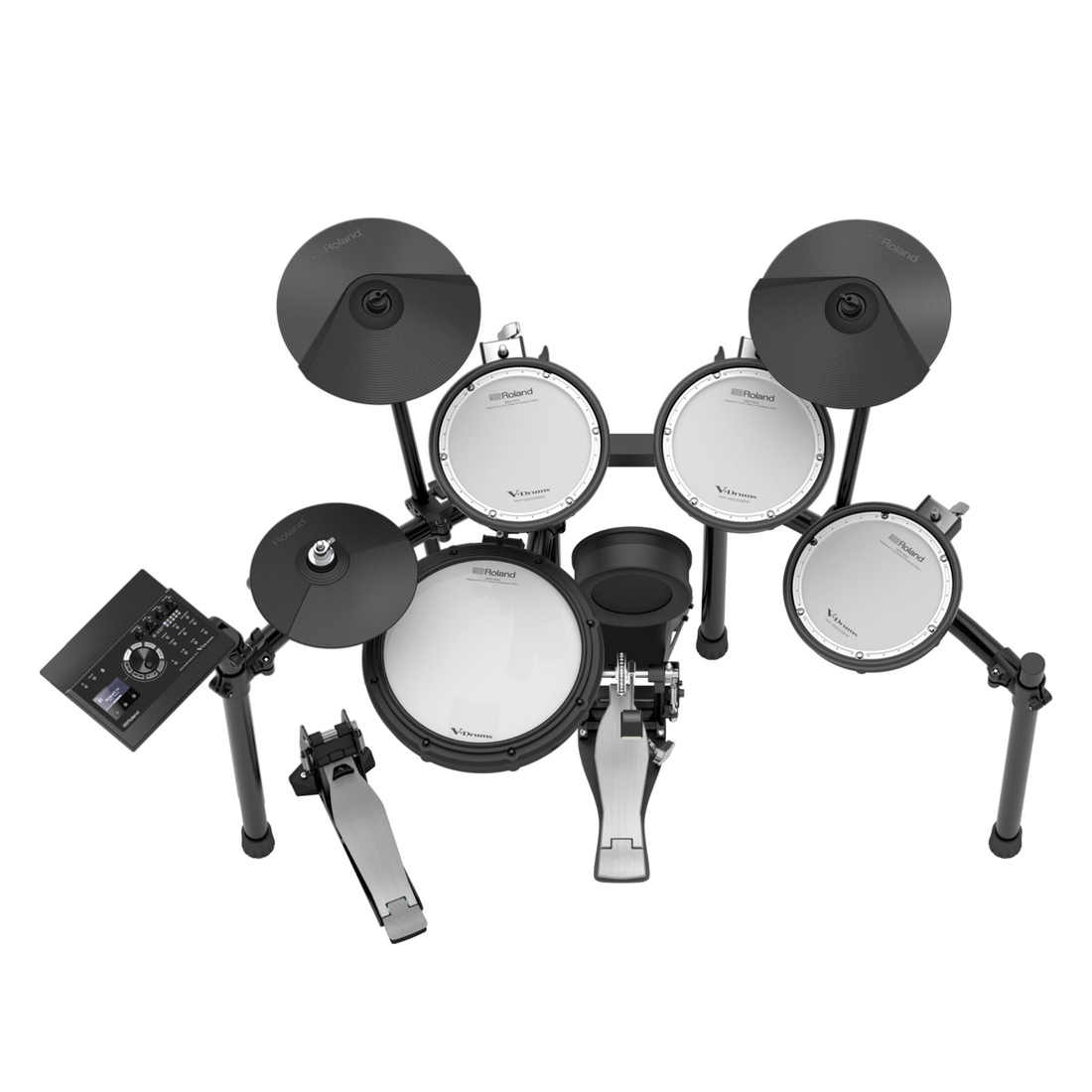 Roland Batería Electrica Td-17kv Con Mds4v (Por pedido)