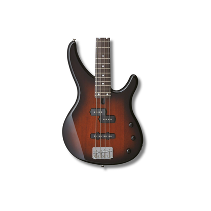 Yamaha Trbx174OVS Paquete Completo Bajo, Funda, Base, Cable y Afinador de regalo