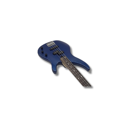 Yamaha Trbx174dbm Paquete Completo Bajo, Funda, Base, Cable y Afinador de regalo