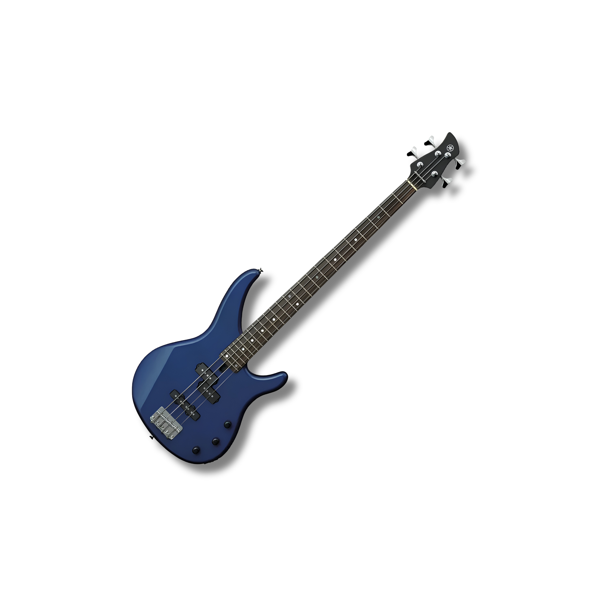 Yamaha Trbx174dbm Paquete Completo Bajo, Funda, Base, Cable y Afinador de regalo