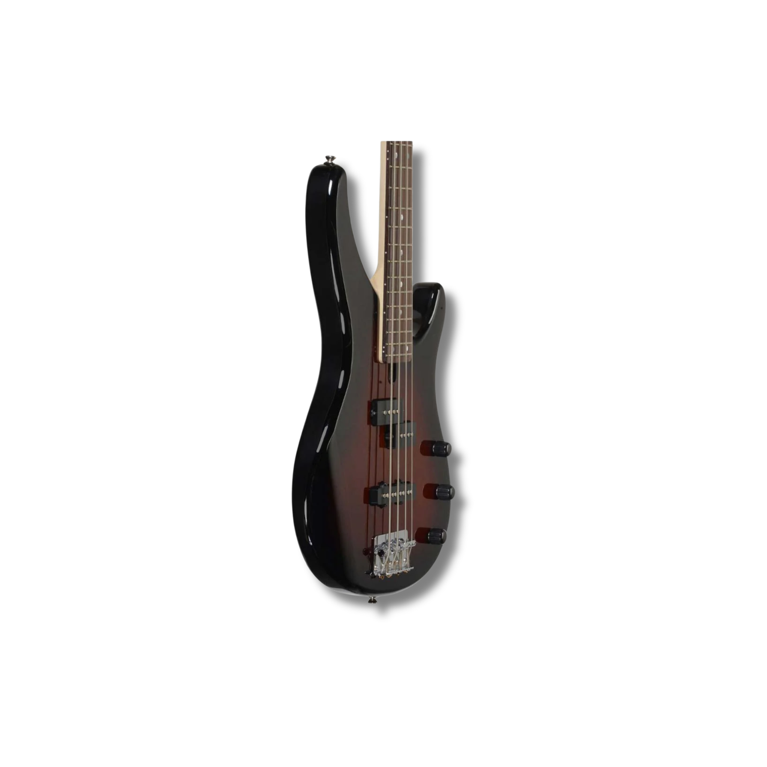 Yamaha Trbx174OVS Paquete Completo Bajo, Funda, Base, Cable y Afinador de regalo