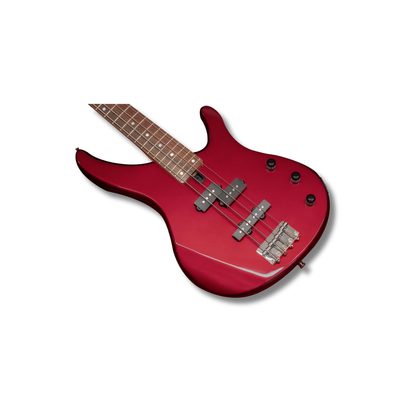Yamaha Trbx174rm Paquete Completo Bajo, Funda, Base, Cable y Afinador de regalo