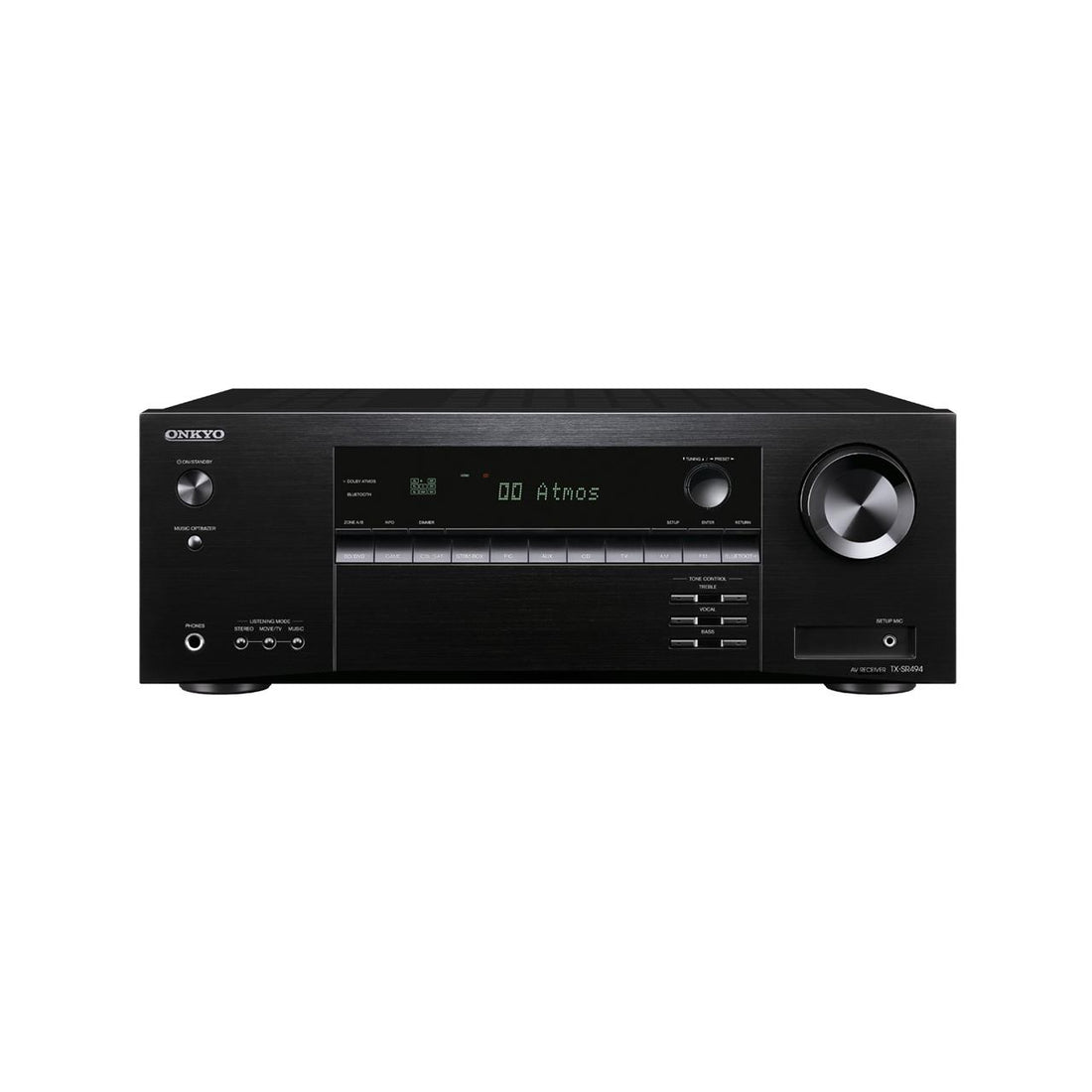 Receptor de audio y video ONKYO TX-SR494