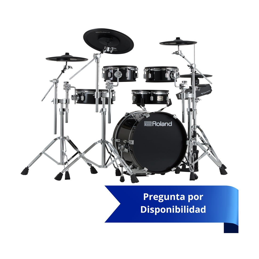 Roland VAD316-KIT Bateria Electrica V-drums (Por Pedido)