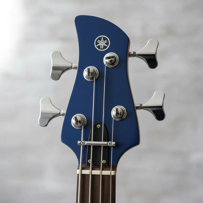 Yamaha Trbx174dbm Paquete Completo Bajo, Funda, Base, Cable y Afinador de regalo