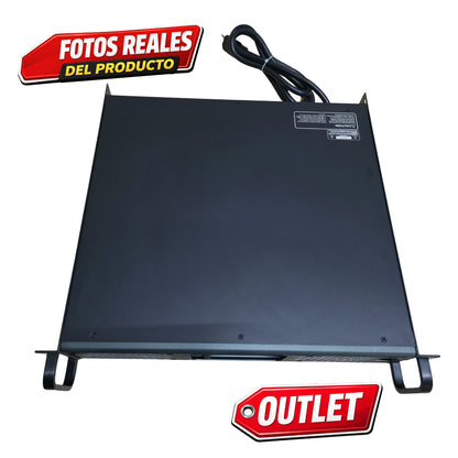 Cleversound XL-10000 Poder Alta Gama 4 Canales, oferta especial Outlet