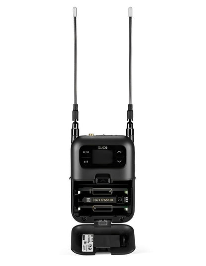 SHURE SLXD25-SM58-G58 Microfono Inalambrico Digital Portatil