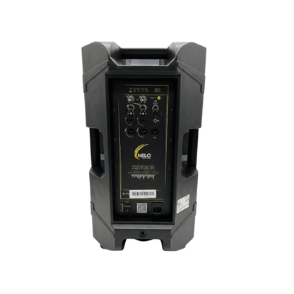 MELO XM12B Bafle Amplificado 12” – Oferta Especial Outlet
