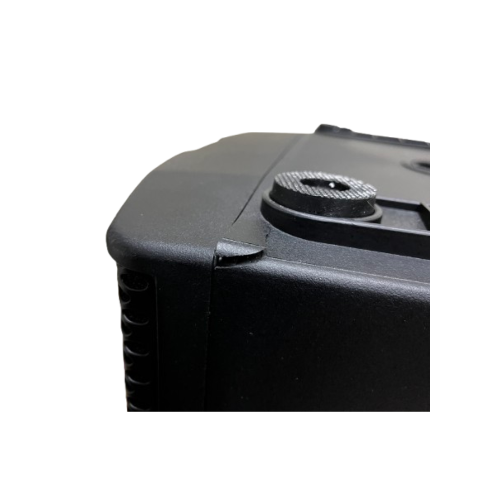 MELO XM12B Bafle Amplificado 12” – Oferta Especial Outlet