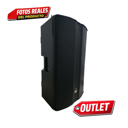 Bafle Activo MELO Modelo XM15B de 15¨ Pulgadas, Outlet oferta especial