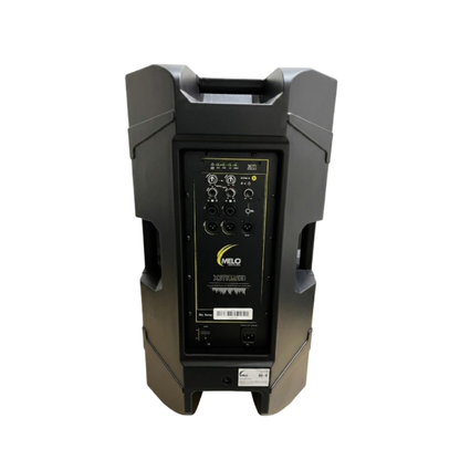 MELO XM15B Bafle Amplificado 15” – Oferta Especial Outlet