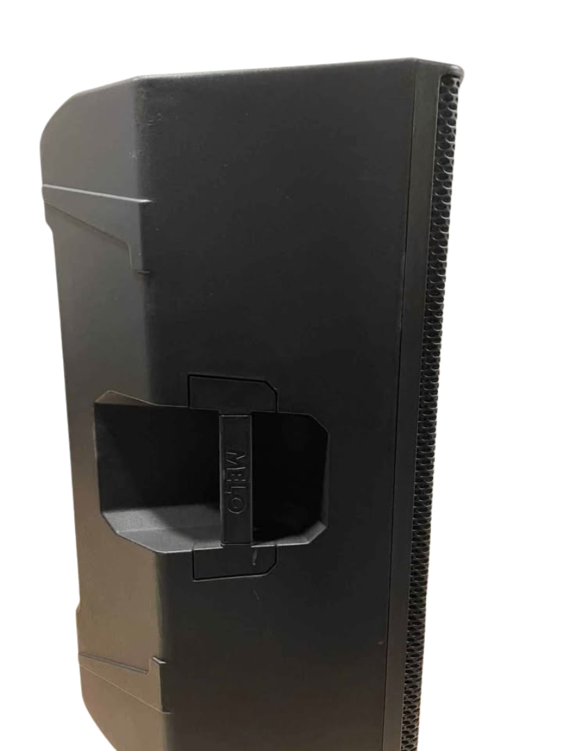 MELO XM15B Bafle Amplificado 15” – Oferta Especial Outlet