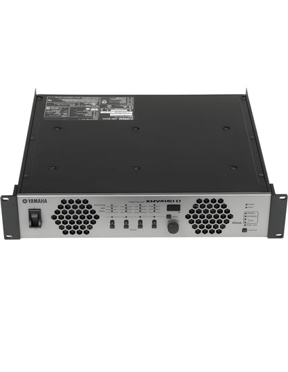 Yamaha XMV4140-D Amplificador Con Protocolo Dante 4x 140w