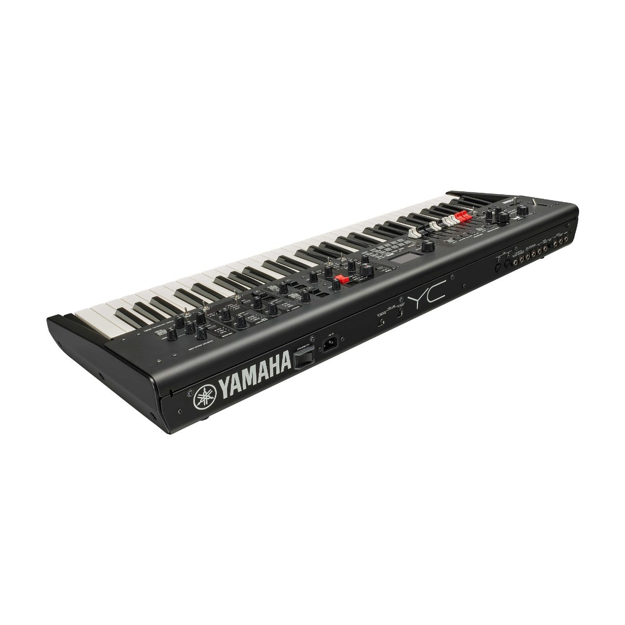 Yamaha Organo de Escenario YC61 de 61 teclas DRAWBARS