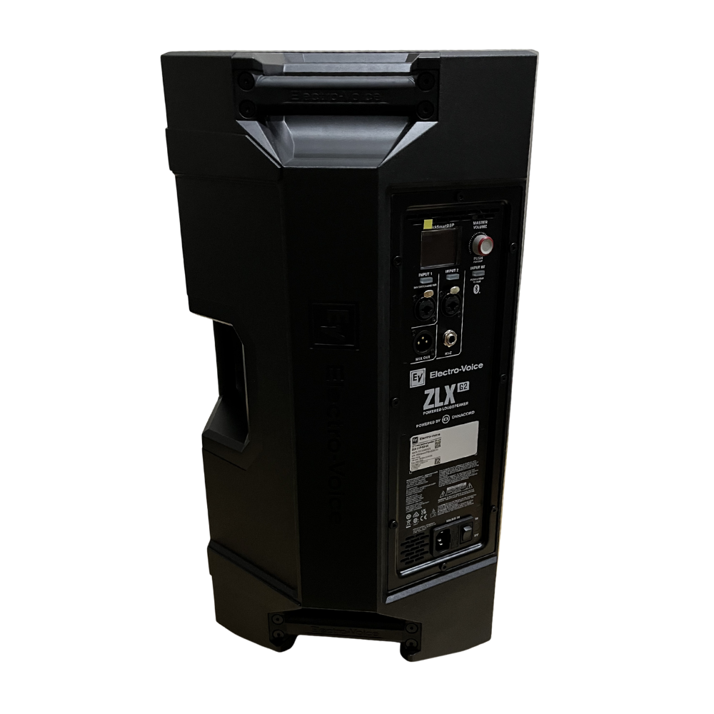 ELECTRO VOICE ZLX 12P G2 Bafle Activo 1000W con DSP y Bluetooth, Oferta Especial Outlet