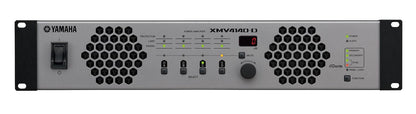 Yamaha XMV4140-D Amplificador Con Protocolo Dante 4x 140w