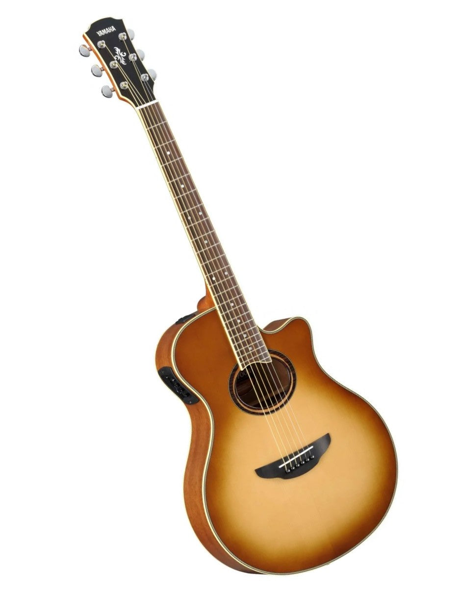 GUITARRA YAMAHA ELECTROACUSTICA APX700II-SDB