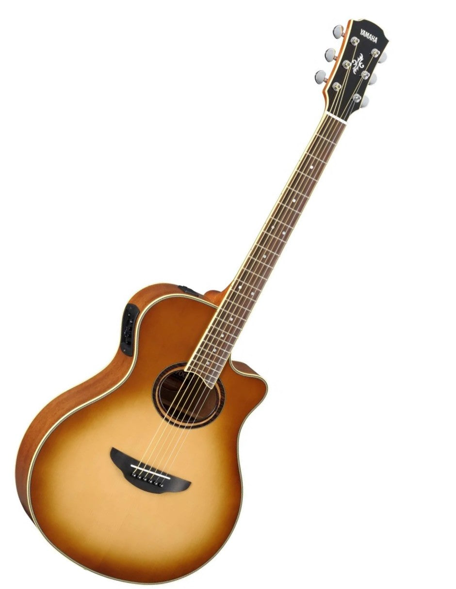 GUITARRA YAMAHA ELECTROACUSTICA APX700II-SDB