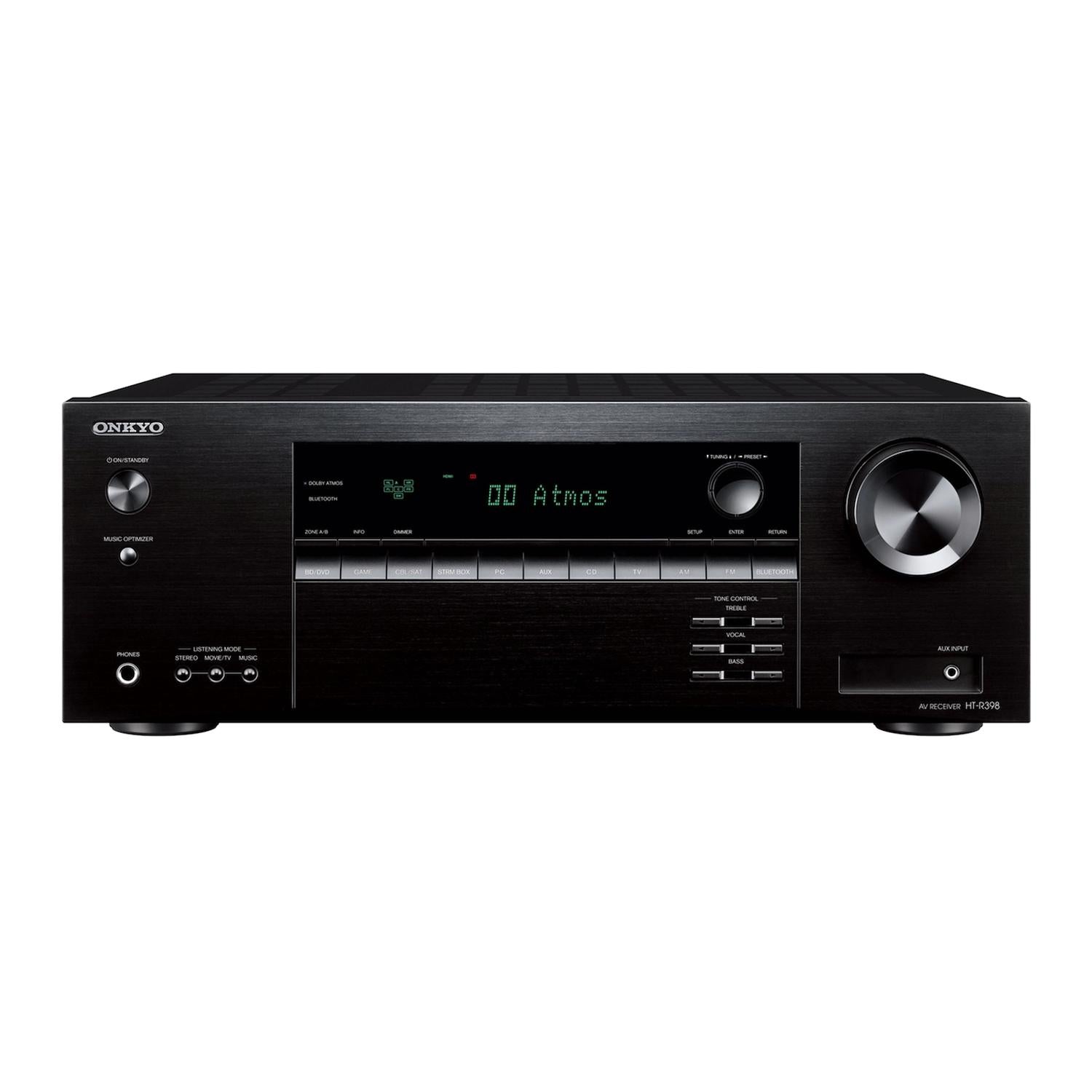 Onkyo HT-S3910 Teatro en Casa 4K 5.1 Canales Surround