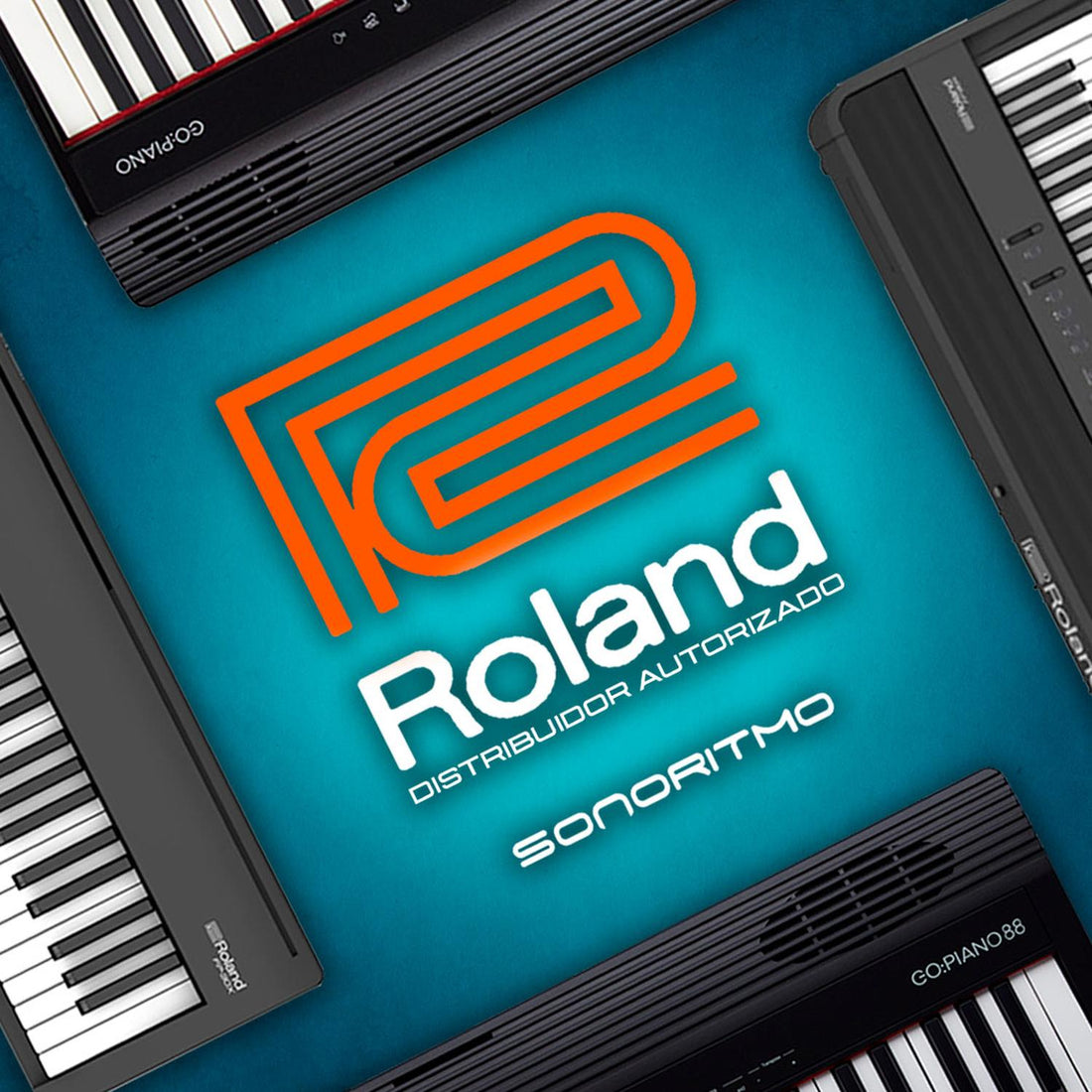 Roland Juno DS76 Sintetizador de 76 Teclas Con Sensibilidad