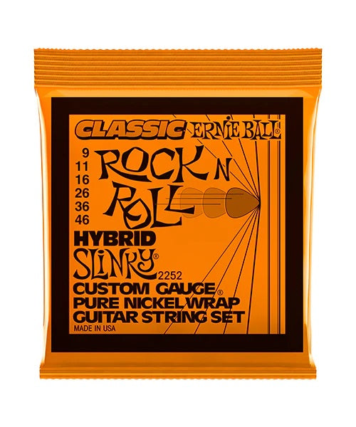 ENCORDADURA ERNIE BALL &