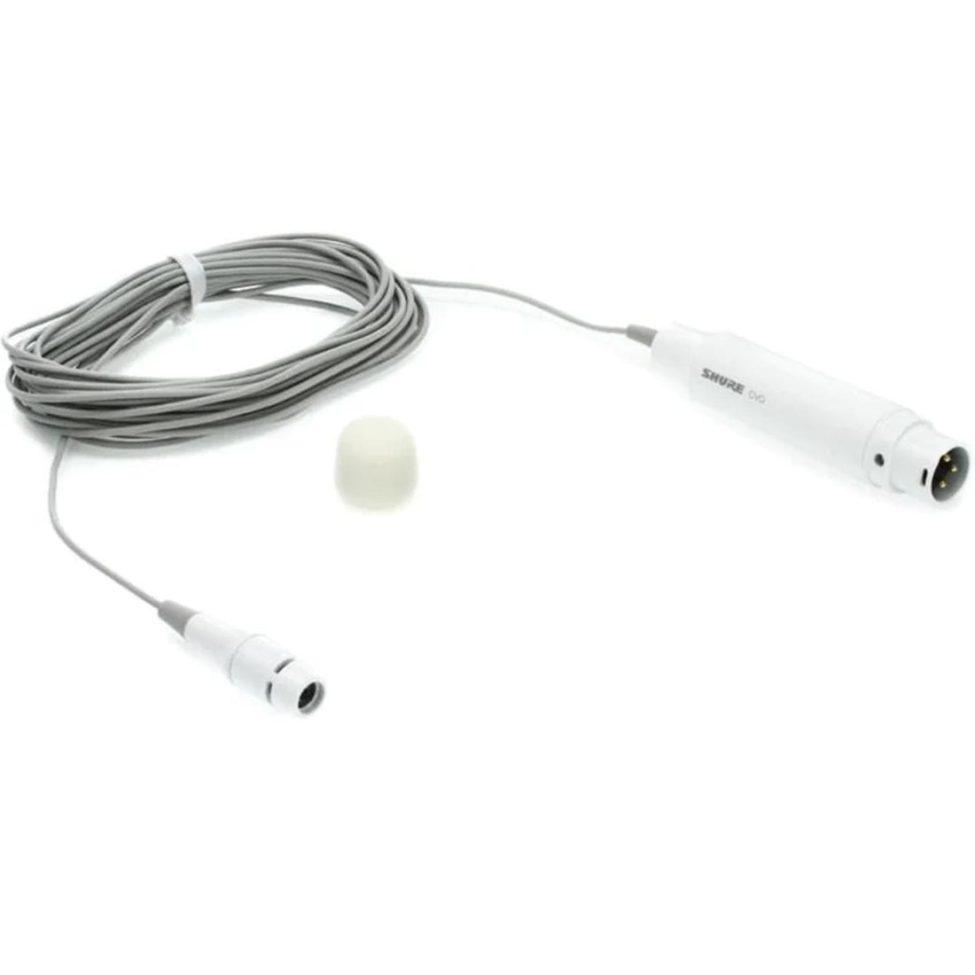 Shure Microfono De Condensador Blanco Cvo-wc