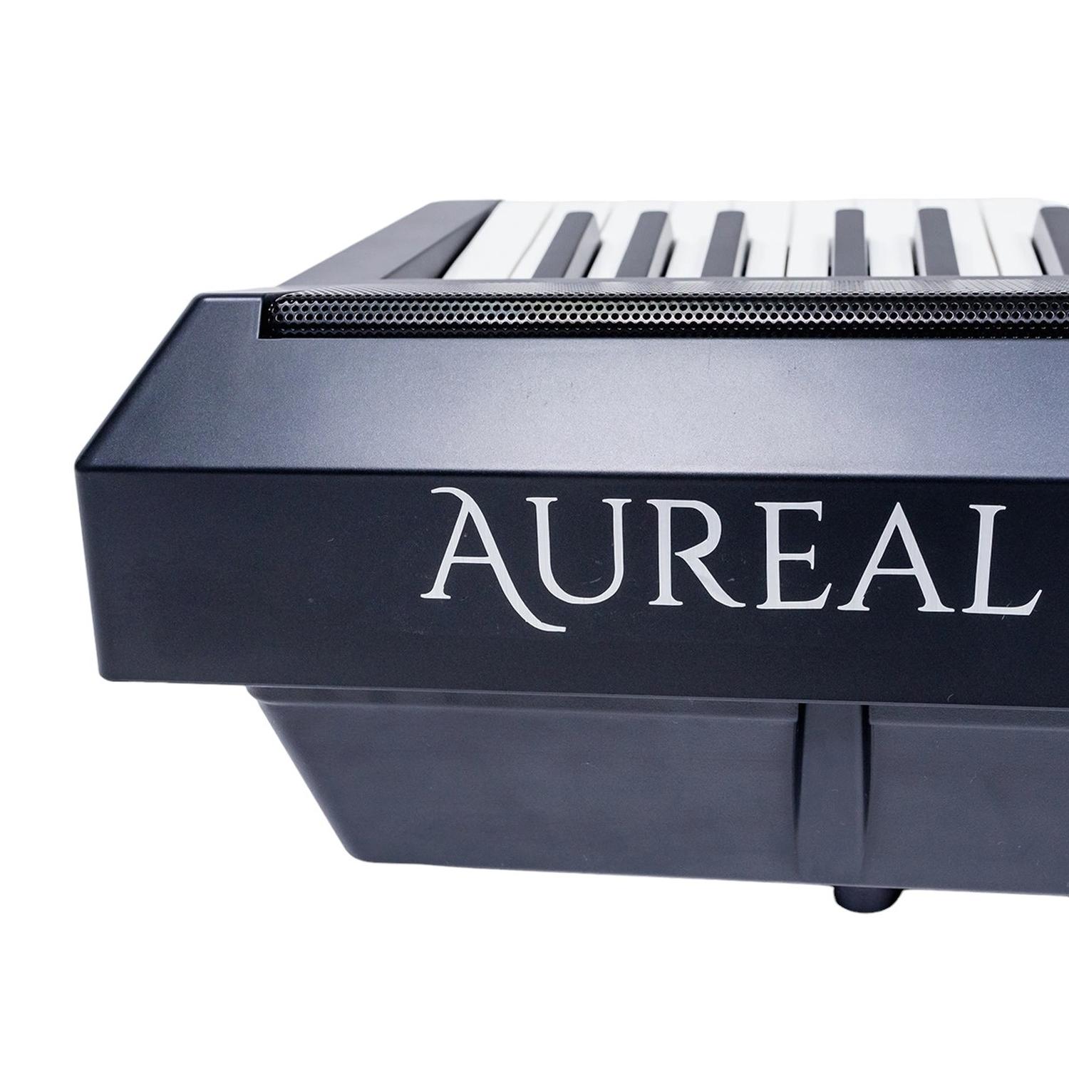 Aureal S-192 BL Piano Digital de 88 Teclas Pesadas Sensibles