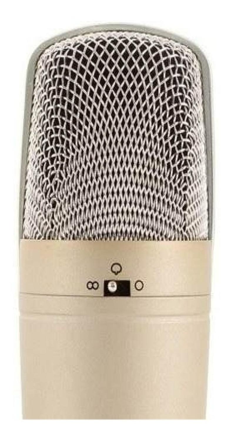 Behringer Microfono Condensador C-3 Profesional Envio Gratis