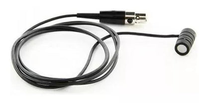 Shure microfono lavalier inalambrico WL185 TQG