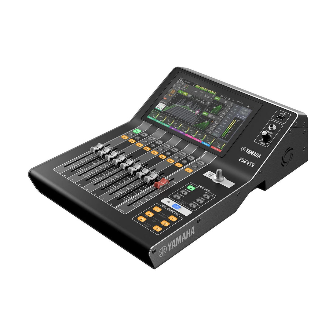 Yamaha DM3 Mixer Digital De 16 Canales con Expansión Dante