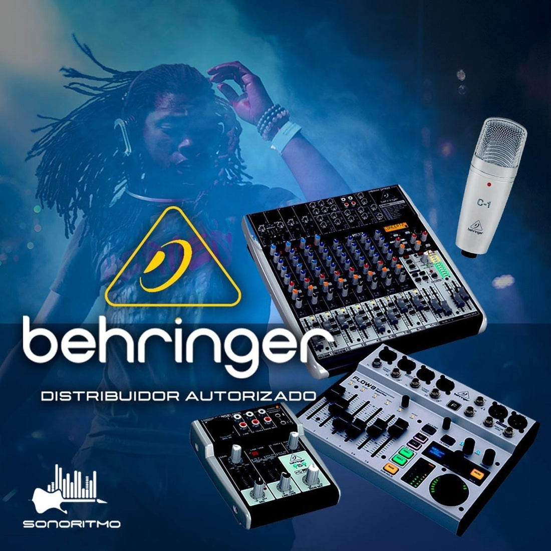 Crossover Behringer Electronico Cx2310 Envio Gratis