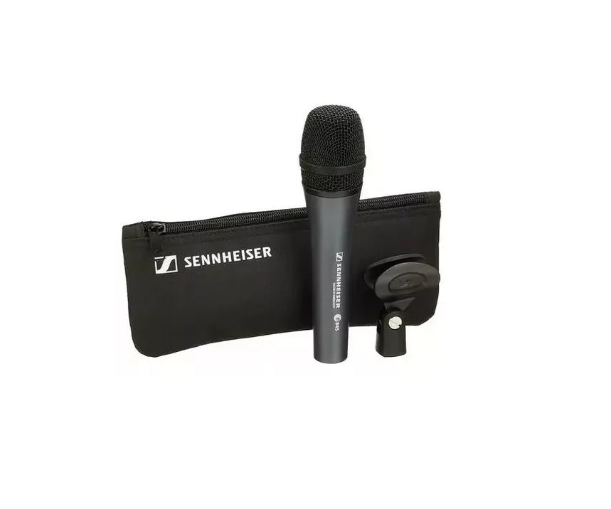 Micrófono Sennheiser Vocal Modelo E845 Original