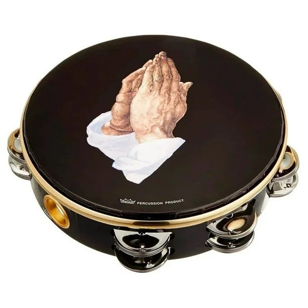 PANDERO REMO 8&quot;, PRAYING HANDS