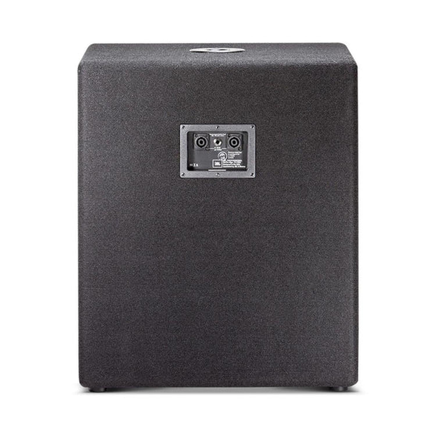 JBL JRX218S Subwoofer Pasivo 1400w 133db 4Ohms