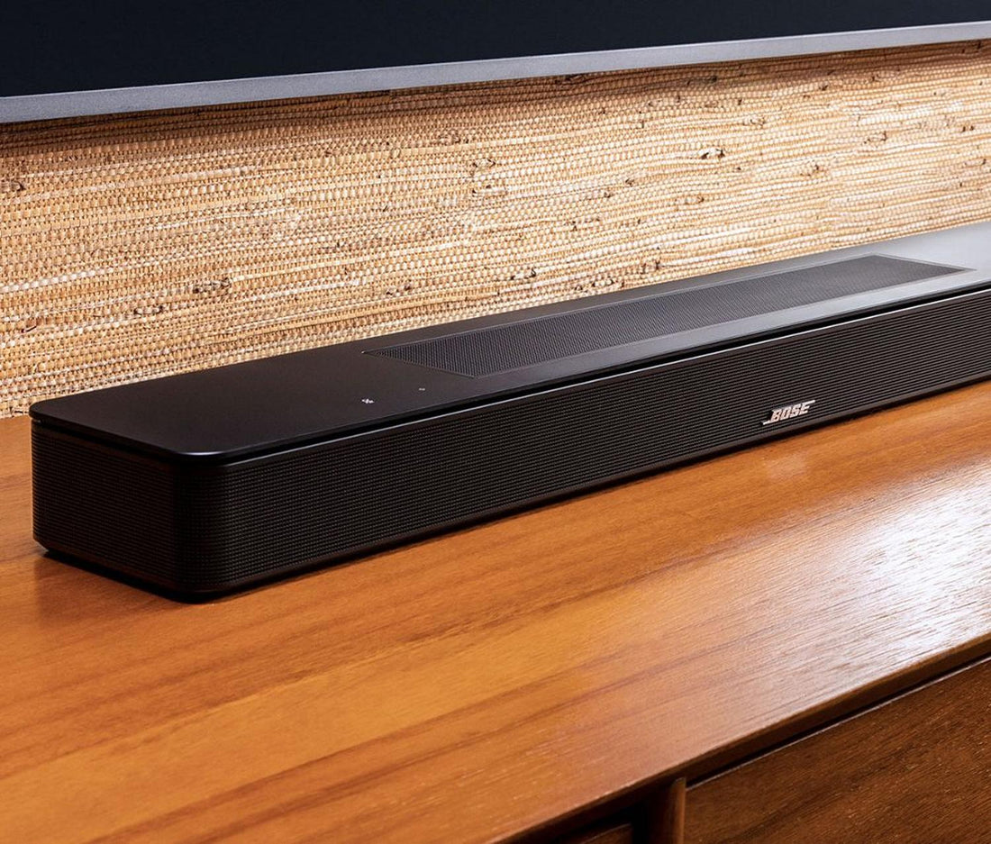 Bose Soundbar600 Barra de Sonido Premium Smart Envolvente
