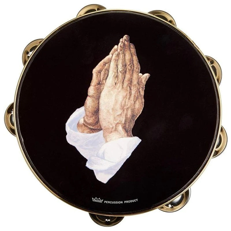 PANDERO REMO 10&quot;, PRAYING HANDS