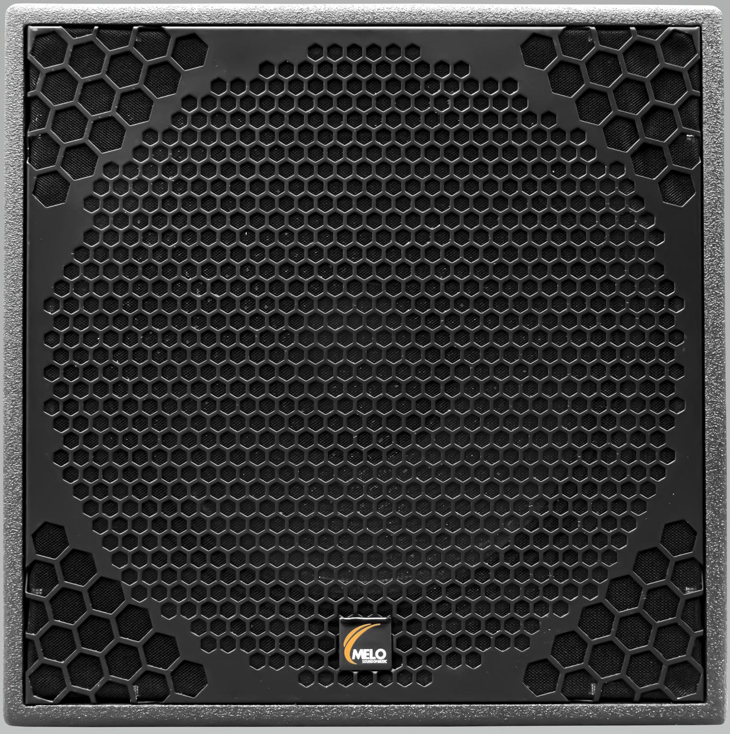 Melo Match 118 Subwoofer Activo de 18&