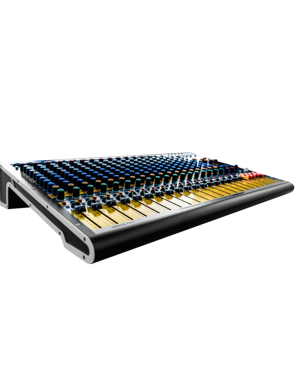 MEZCLADORA PROFESIONAL MM20FULL DE 20 CANALES