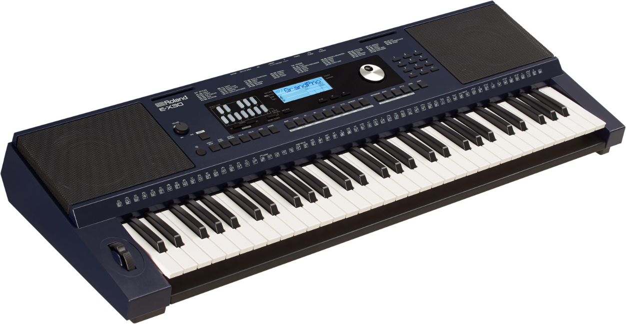 Roland E-X30 Teclado Sonidos de Piano, Máximo Nivel