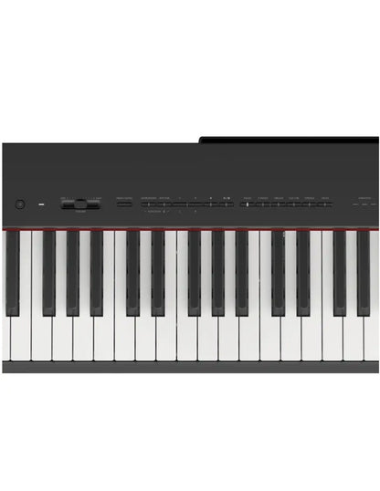 Yamaha Piano Digital de 88 teclas negro P225BSET