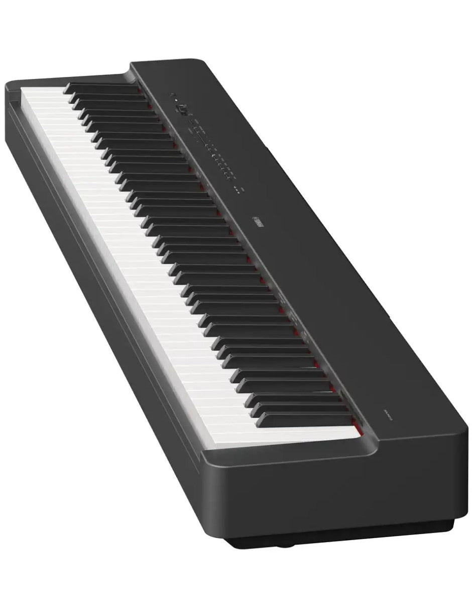 Yamaha Piano Digital de 88 teclas negro P225BSET