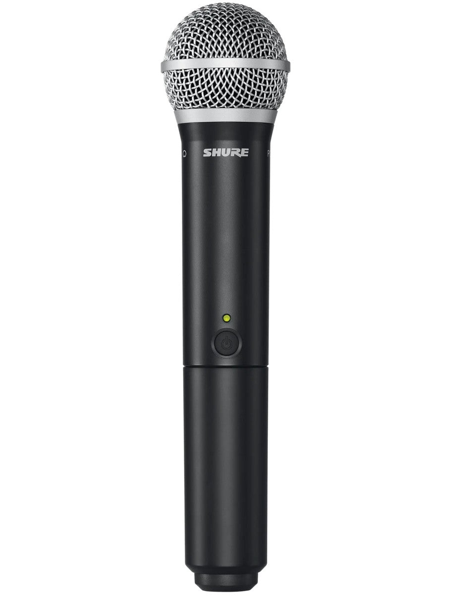 Shure BLX2/PG58 Handheld Transmitter with PG58 Capsule